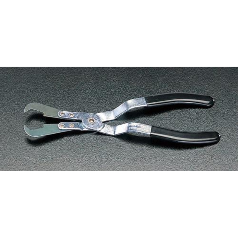 エスコ EA604DA-20 ドアーハンドルクリッププライヤー 1個（ご注文単位1個）【直送品】