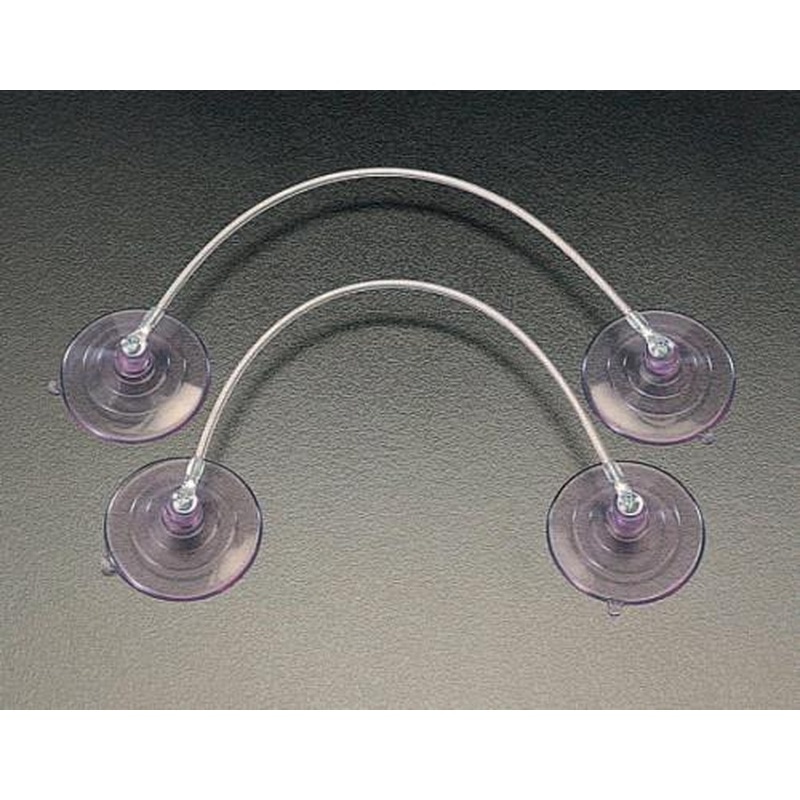 エスコ EA604DA-30 ウィンドウホルダー 1個（ご注文単位1個）【直送品】