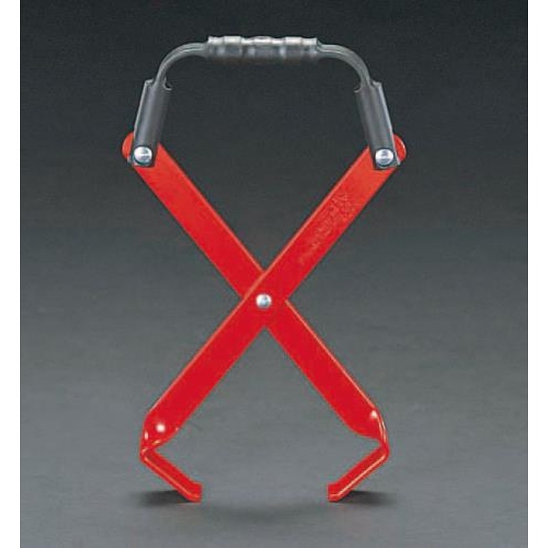 エスコ EA514BB-11 110-185mmバッテリーリフター 1個(ご注文単位1個)【直送品】