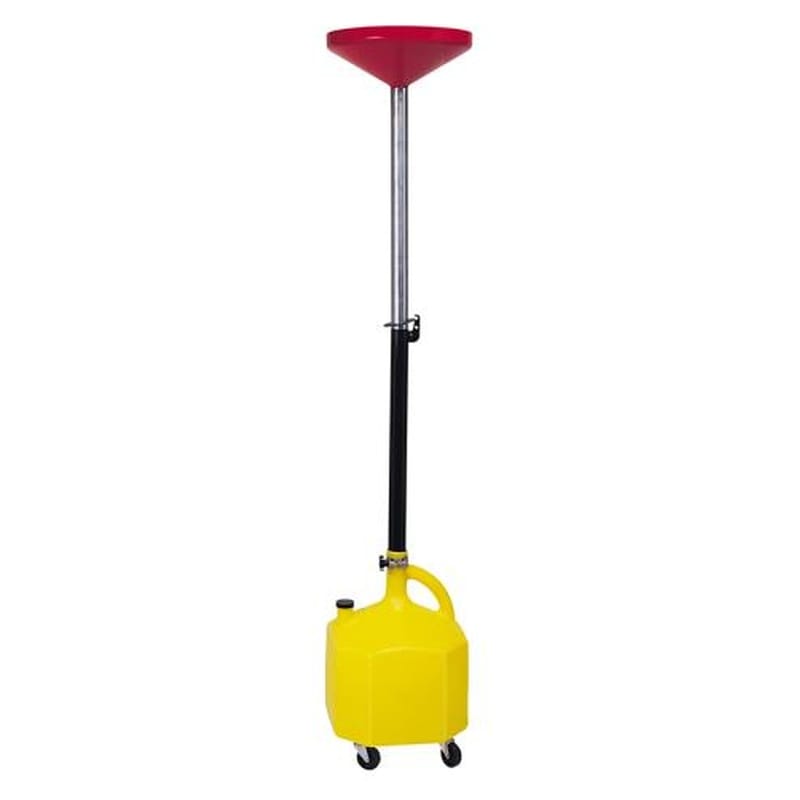 エスコ EA992DB-10 30L/1.88mオイルリフトドレイン 1個（ご注文単位1個）【直送品】