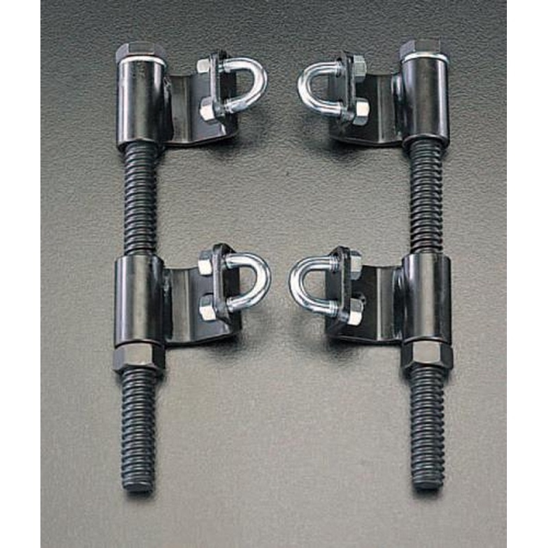 エスコ EA500DC コイルスプリングコンプレッサー 1個（ご注文単位1個）【直送品】