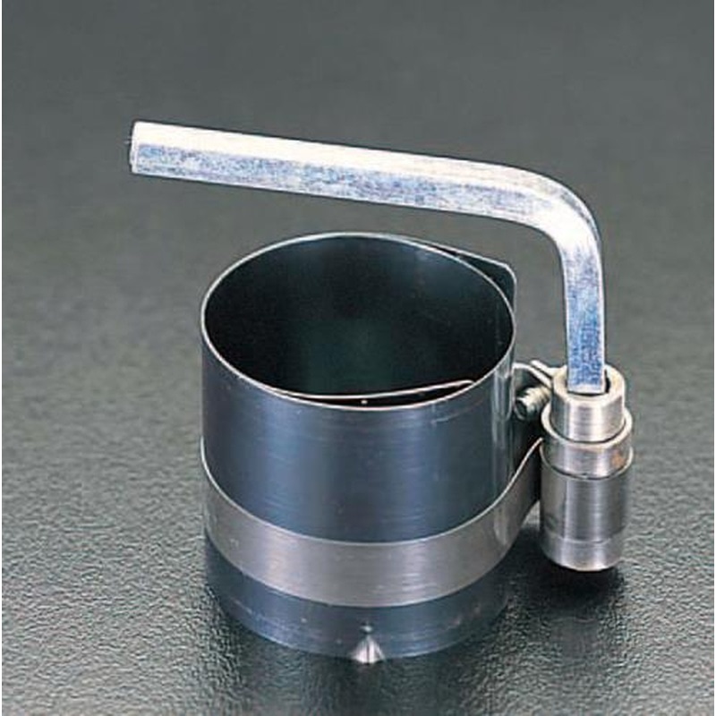 エスコ EA603DC-1 38-76mmピストンリングコンプレッサー 1個(ご注文単位1個)【直送品】