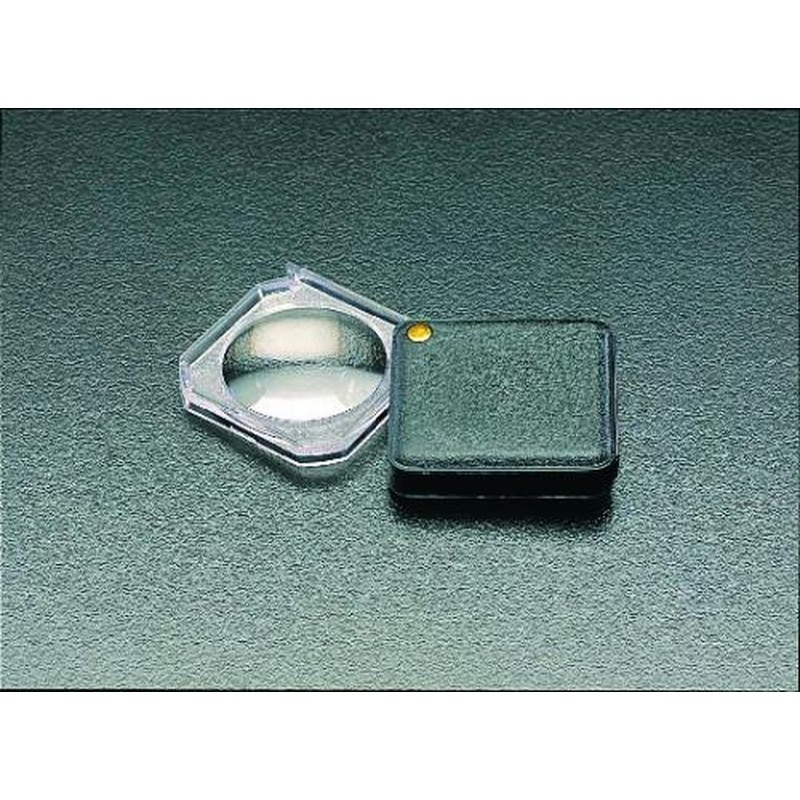 エスコ EA756BC-10 x3.0/42mmルーペ 1個(ご注文単位1個)【直送品】