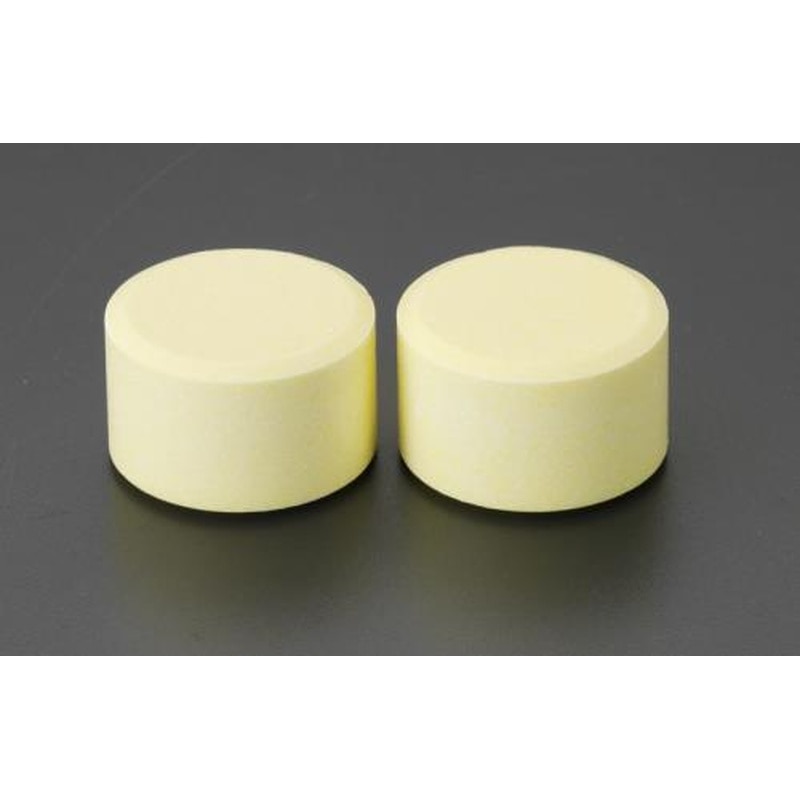 エスコ EA341WC-11 尿石附着防止剤(2個) 1個（ご注文単位1個）【直送品】