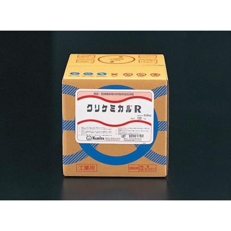 エスコ EA119-4 10kg冷温水配管鉄錆洗浄剤(クリケミカルR) 1個（ご注文単位1個）【直送品】