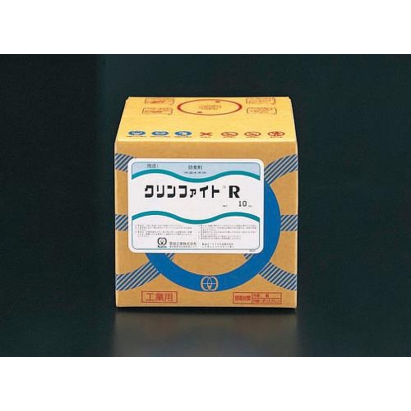 エスコ EA119-4A 10kg冷温水配管腐食防止剤(スタインAC) 1個（ご注文単位1個）【直送品】