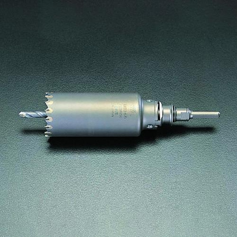 エスコ EA820-45 45mm振動用コアドリル 1個（ご注文単位1個）【直送品】