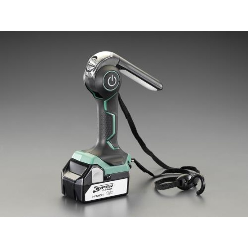 エスコ EA758C-12[充電式]作業灯・本体/LED 1個（ご注文単位1個）【直送品】