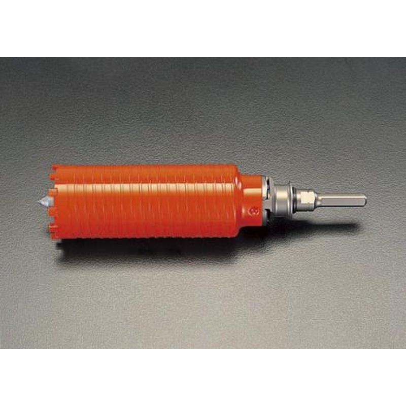 エスコ EA865C-35 35mm乾式ダイアモンドコアドリル 1個（ご注文単位1個）【直送品】