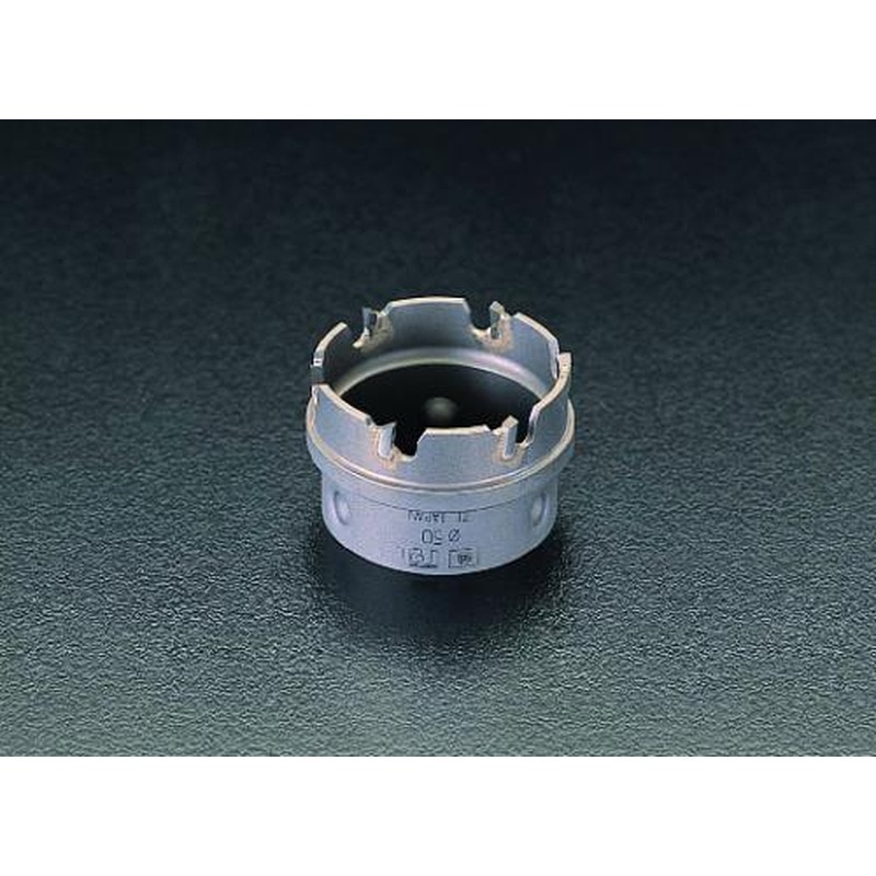 エスコ EA822A-19 19mm超硬付ホールソー 1個（ご注文単位1個）【直送品】