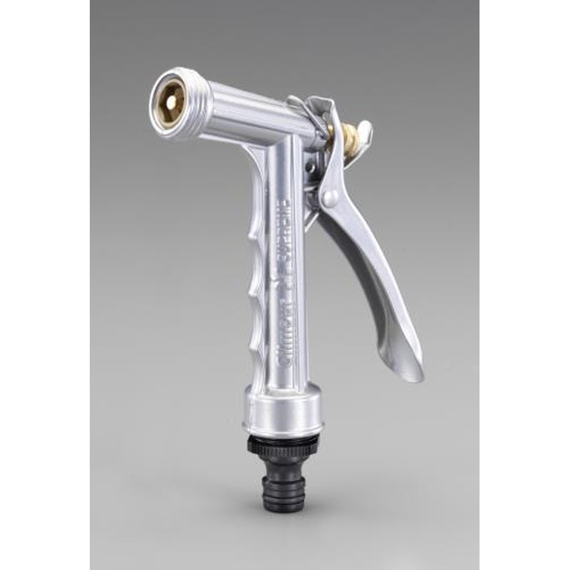 エスコ EA124LA-13AP ピストルグリップノズル(プラグ付) 1個（ご注文単位1個）【直送品】