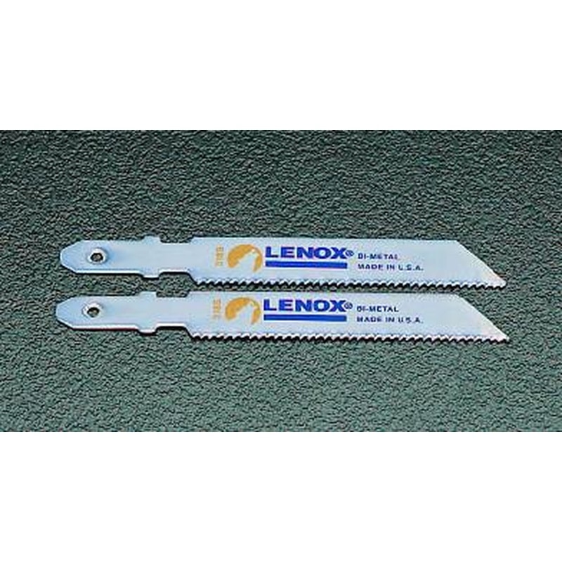 エスコ EA854LB-7 100mmx10Tジグソーブレード(2枚) 1個（ご注文単位1個）【直送品】