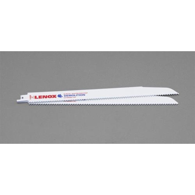 エスコ EA857L-28 150mmx10/14強力型レシプロソー(2枚) 1個（ご注文単位1個）【直送品】