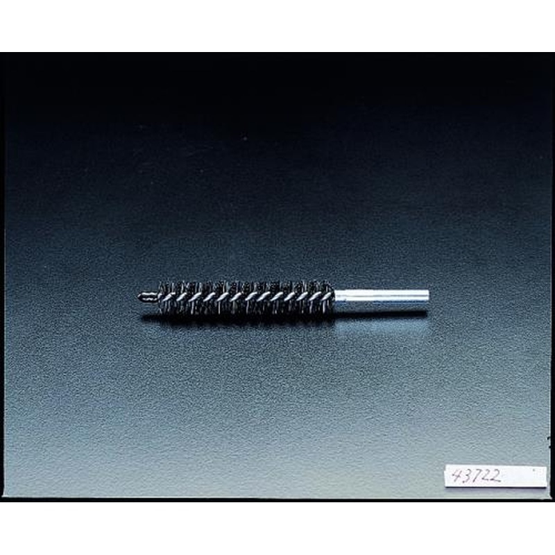 エスコ EA109CK-14.3 14.3mmチューブブラシヘッド(ナイロン製) 1個（ご注文単位1個）【直送品】