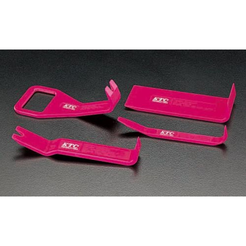 エスコ EA604CH ハンディーリムーバーセット 1個（ご注文単位1個）【直送品】