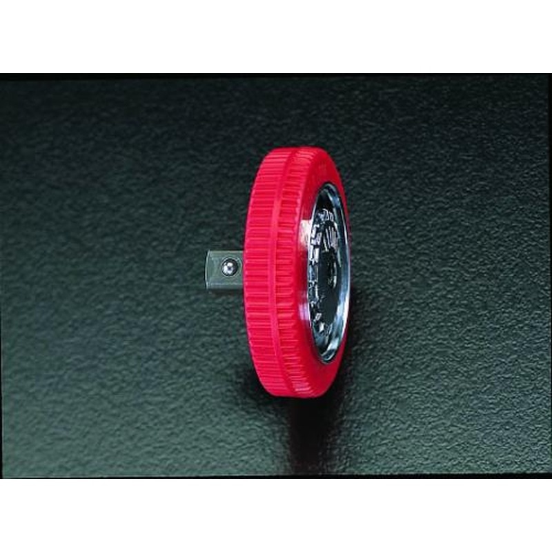 エスコ EA618BA-10 3/8”DRグリップラチェット 1個（ご注文単位1個）【直送品】