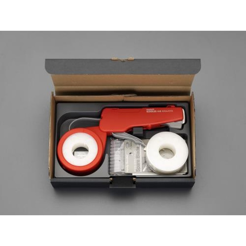 エスコ EA475SA 4.5mm結束バンドツール(増し締め付) 1個（ご注文単位1個）【直送品】