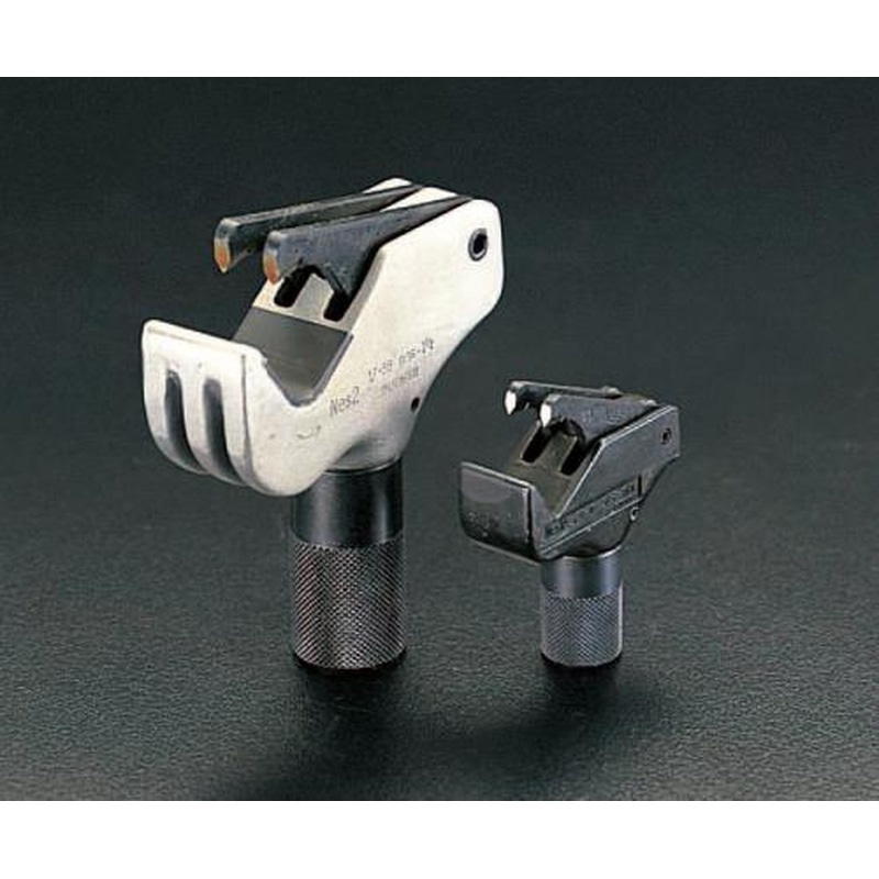 エスコ EA603-2 M4-M38ねじ山修正ツールセット(外ねじ) 1個（ご注文単位1個）【直送品】