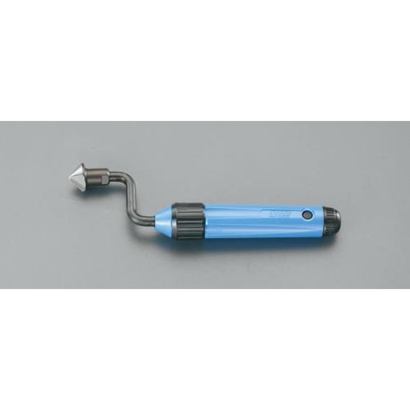 エスコ EA207VF φ1-20mm/190mmカウンターシンク(3.2mm軸) 1個（ご注文単位1個）【直送品】