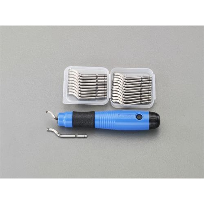 エスコ EA207RD 120mmスクレーパーセット(2.6mm3.2mm軸) 1個（ご注文単位1個）【直送品】