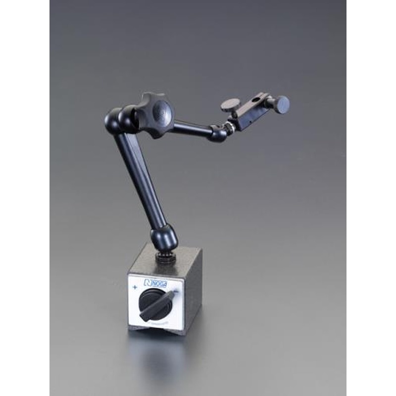 エスコ EA725T-32 マグネットベースインディケータホルダー 1個(ご注文単位1個)【直送品】