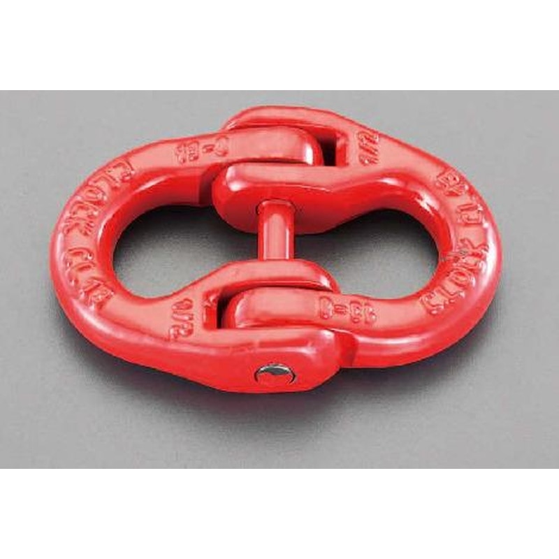 エスコ EA638N-5 5.3tonコネクティングリング 1個（ご注文単位1個）【直送品】