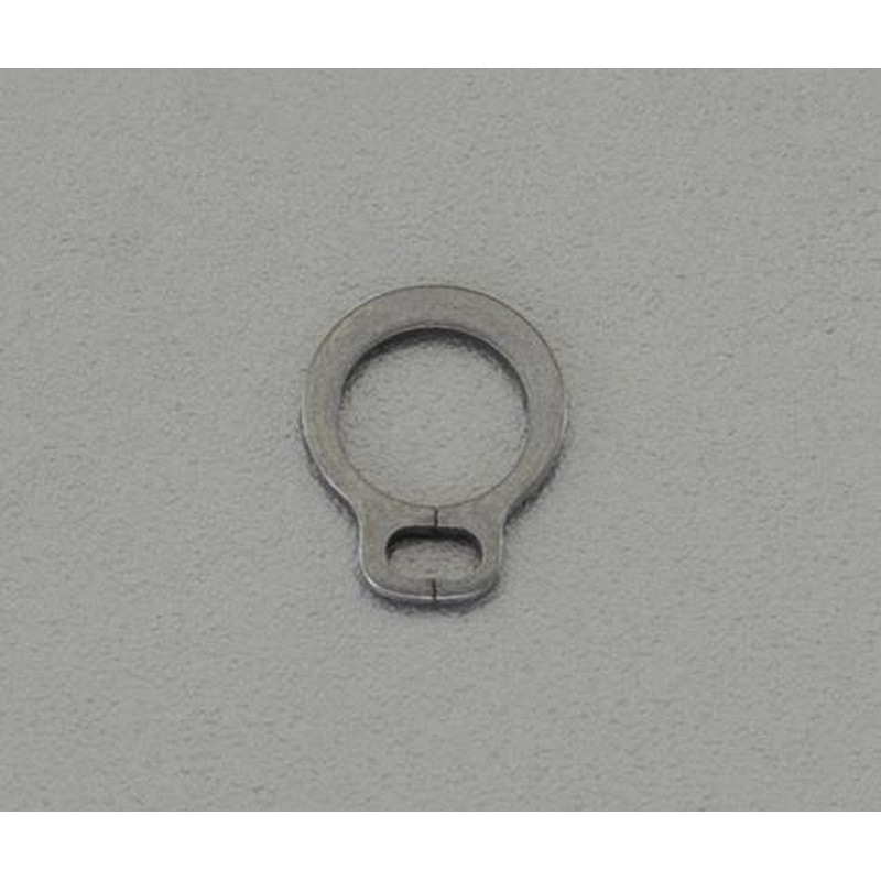 エスコ EA949DA-3 3mm軸用スナップリング(100個) 1個（ご注文単位1個）【直送品】