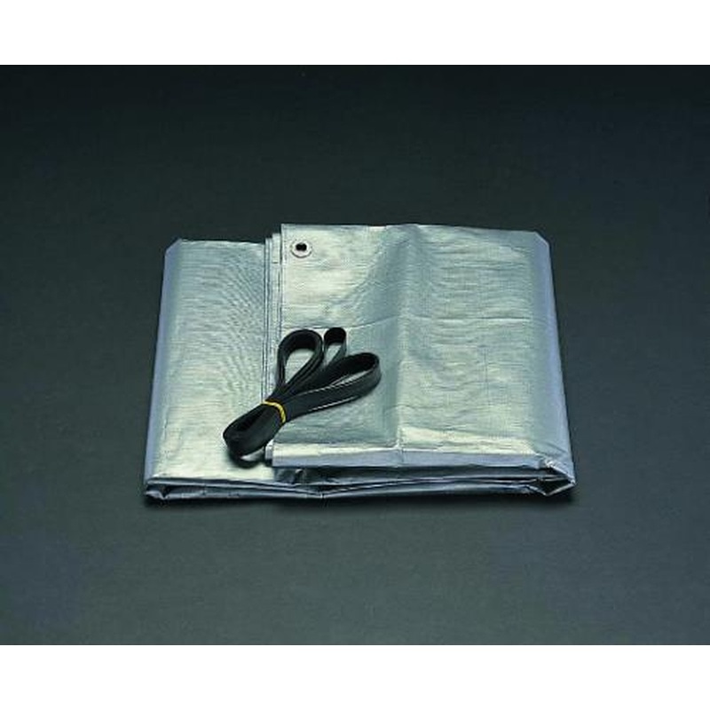 エスコ EA911TB-1 1.7x2.1mトラックシート(UVカット) 1個(ご注文単位1個)【直送品】