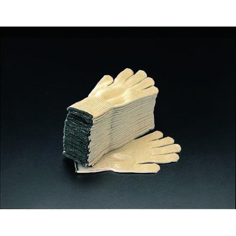 エスコ EA354A-20 軍手(12双) 1個(ご注文単位1個)【直送品】