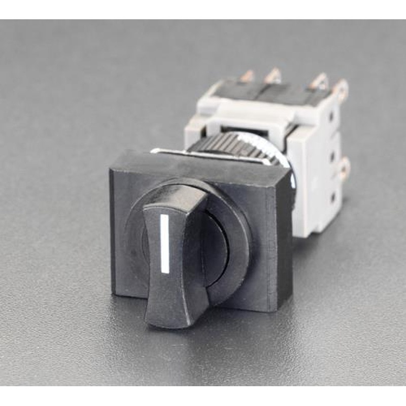 エスコ EA940DA-14 3ノッチセレクタースイッチ 1個（ご注文単位1個）【直送品】