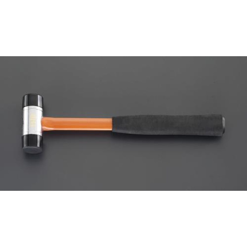 エスコ EA575WX-3 37mmx672gソフトハンマー(ウレタン) 1個（ご注文単位1個）【直送品】