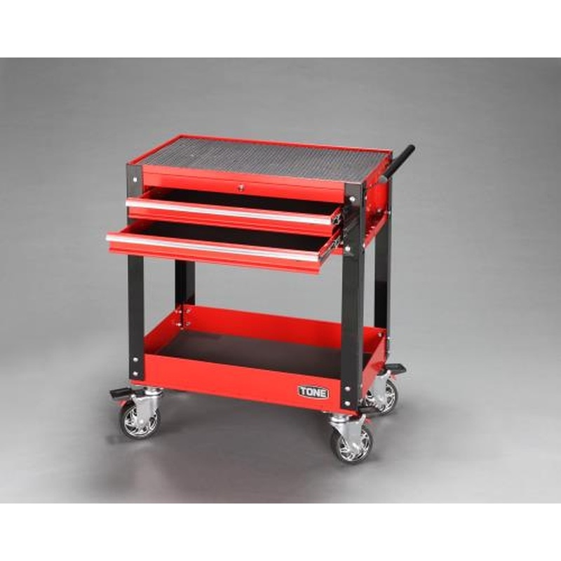 エスコ EA956CB-6 714x441x900mmツールワゴン 1個（ご注文単位1個）【直送品】