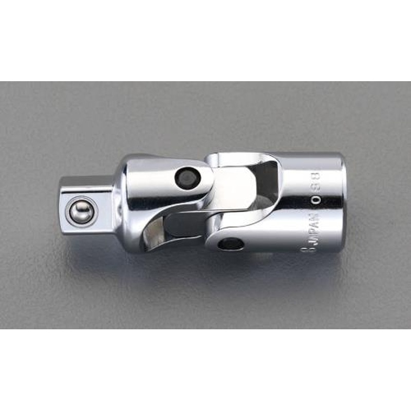 エスコ EA618KB-12 1/2”DRユニバーサルジョイント 1個（ご注文単位1個）【直送品】