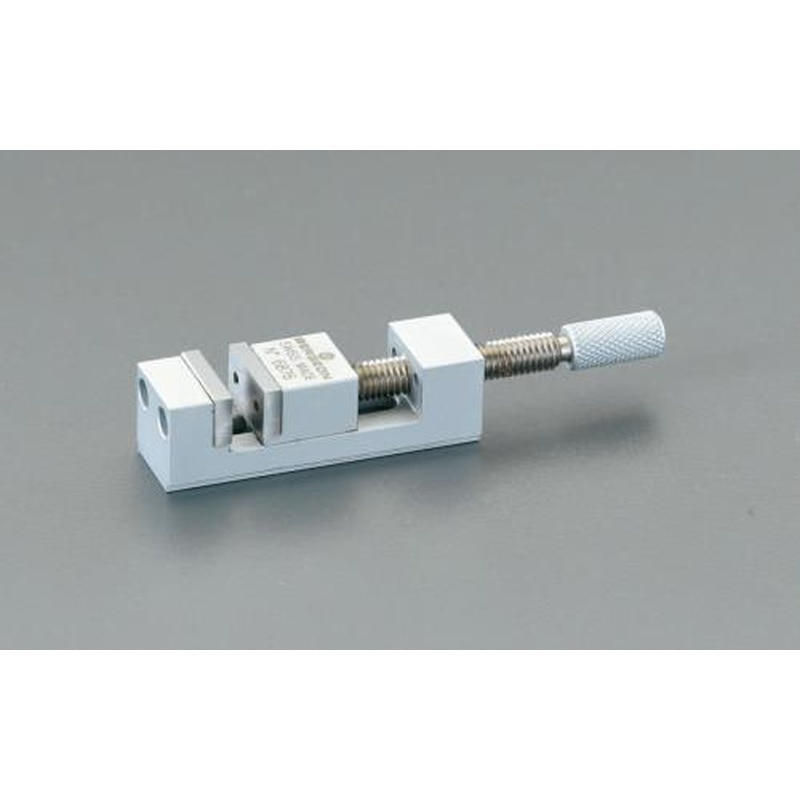 エスコ EA525MB 15mm/0-15mm精密バイス 1個（ご注文単位1個）【直送品】
