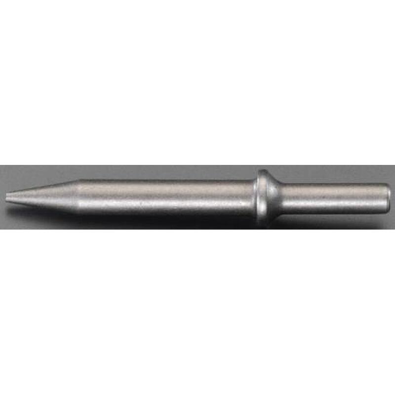 エスコ EA159SC-1 10.2mm/125mmチゼル(ブルポイント) 1個（ご注文単位1個）【直送品】