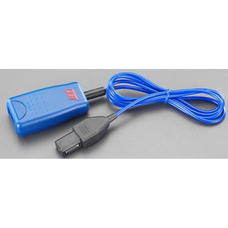 エスコ EA701CA-7 1mプローブ延長コード(EA701CA用) 1個（ご注文単位1個）【直送品】