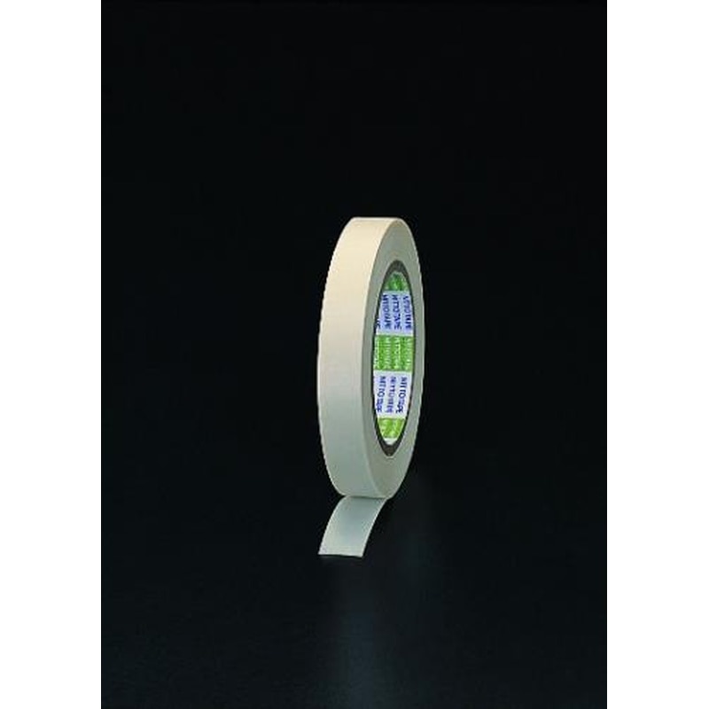 エスコ EA944NJ-13 13x0.18mm/33m粘着テープ(ガラスクロス) 1個(ご注文単位1個)【直送品】