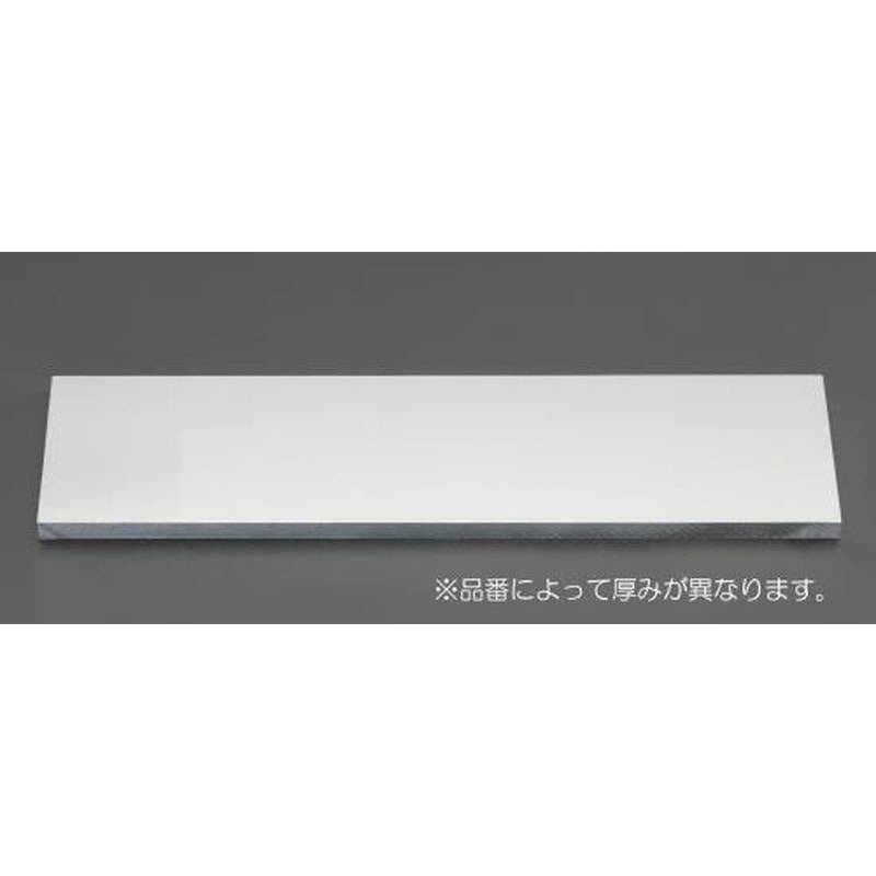エスコ EA440DT-10 365x100x10.0mmアルミ板 1個（ご注文単位1個）【直送品】
