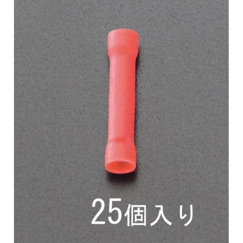 エスコ EA538MF-24 8.0絶縁中間接続子 1個（ご注文単位1個）【直送品】