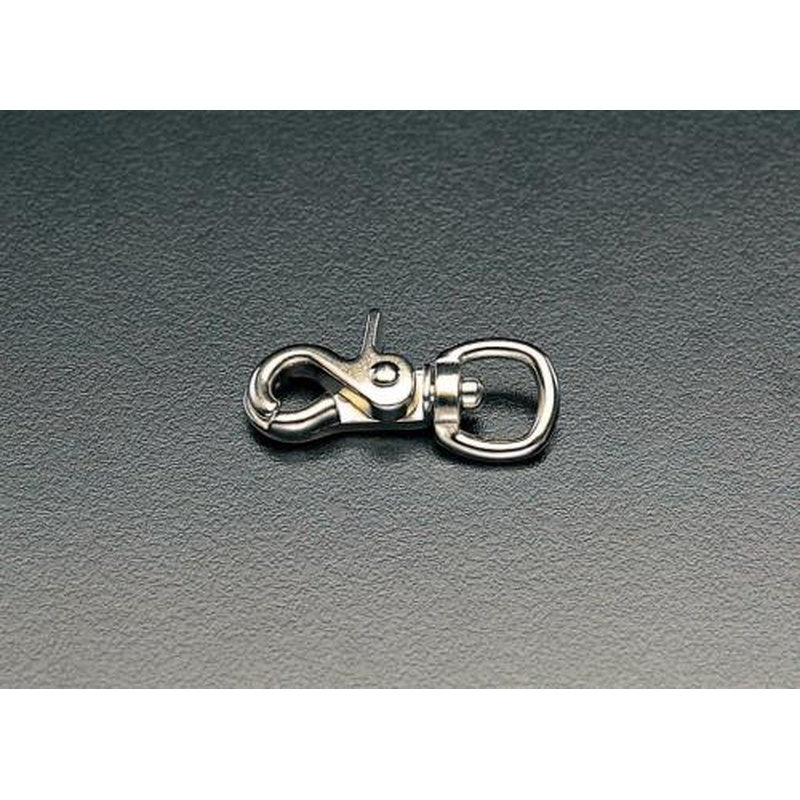 エスコ EA638AW-3 64mmトリガースナップ(亜鉛ダイカスト) 1個(ご注文単位1個)【直送品】