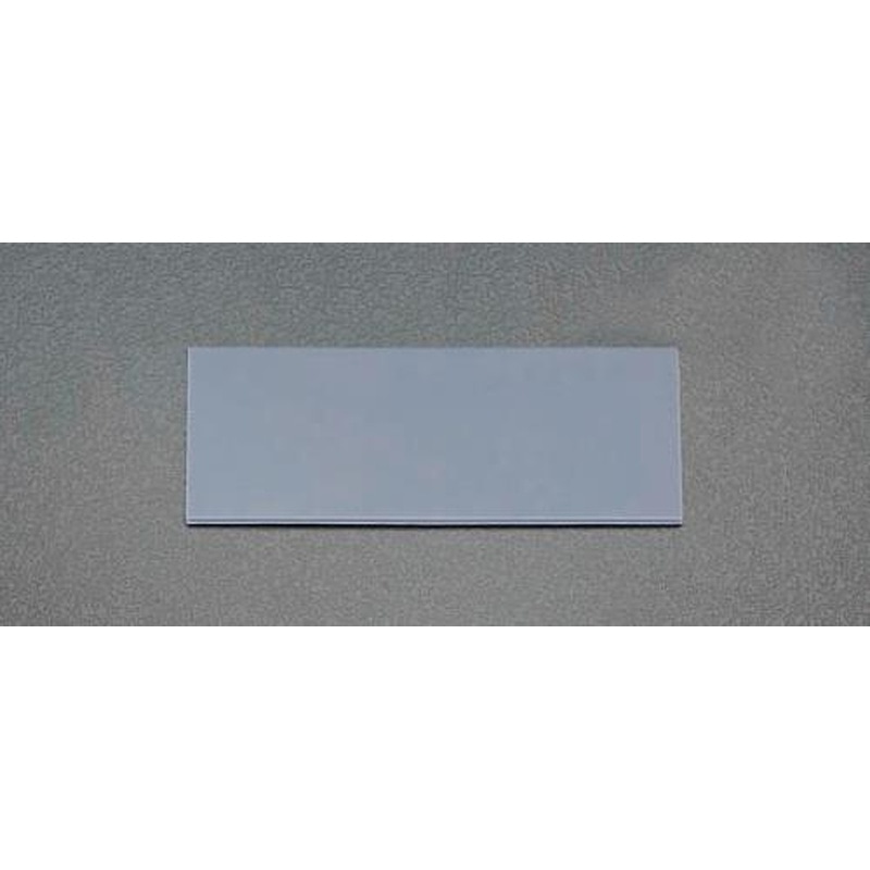 エスコ EA997XC-1 140x70x3.0mm防振防音ゴム(灰) 1個（ご注文単位1個）【直送品】