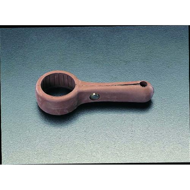 エスコ EA951FA-30 ドアハンドル(ゴム製) 1個(ご注文単位1個)【直送品】