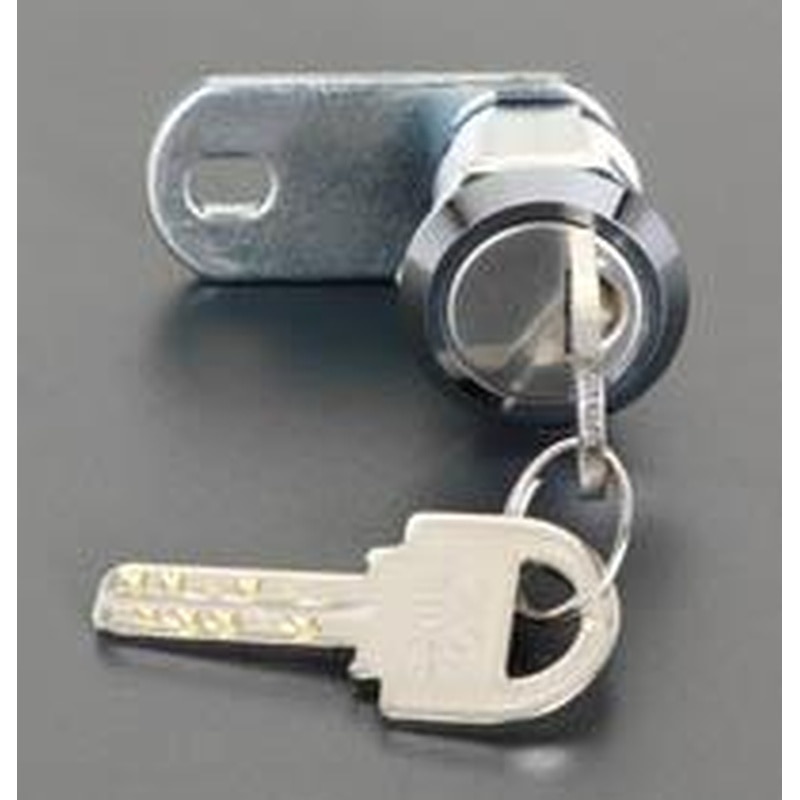 エスコ EA983TH-11 φ25x14.5mmサイドバーロック(亜鉛ダイカスト) 1個（ご注文単位1個）【直送品】