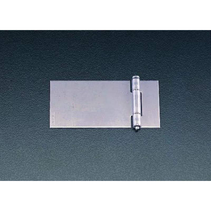 エスコ EA951CV-22 (22x84)x50mm熔接用丁番(ステンレス製) 1個（ご注文単位1個）【直送品】