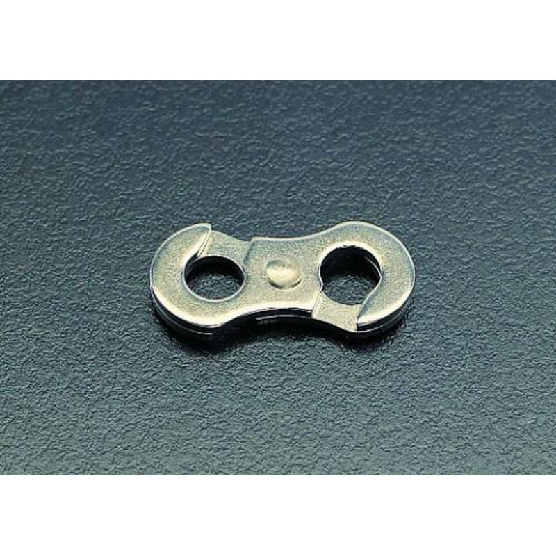 エスコ EA980S-61 3.0mmチェーンジョイント(ステンレス製) 1個（ご注文単位1個）【直送品】