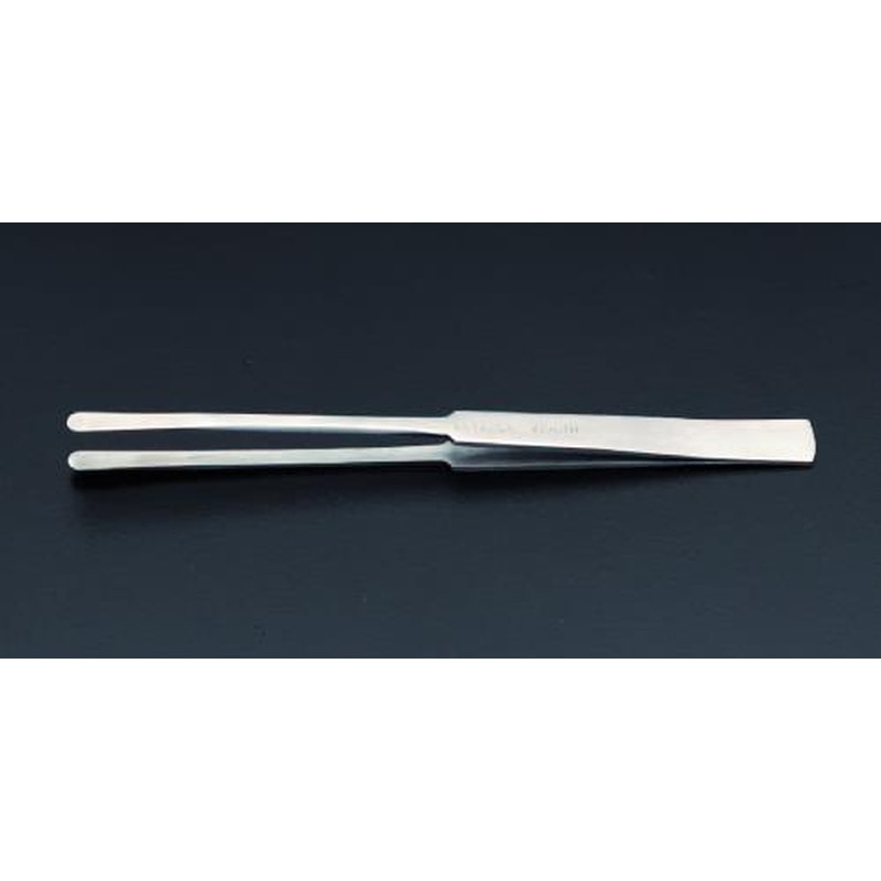 エスコ EA595AK-69 6.0x165mm/251A精密用ピンセット(ステンレス製) 1個(ご注文単位1個)【直送品】