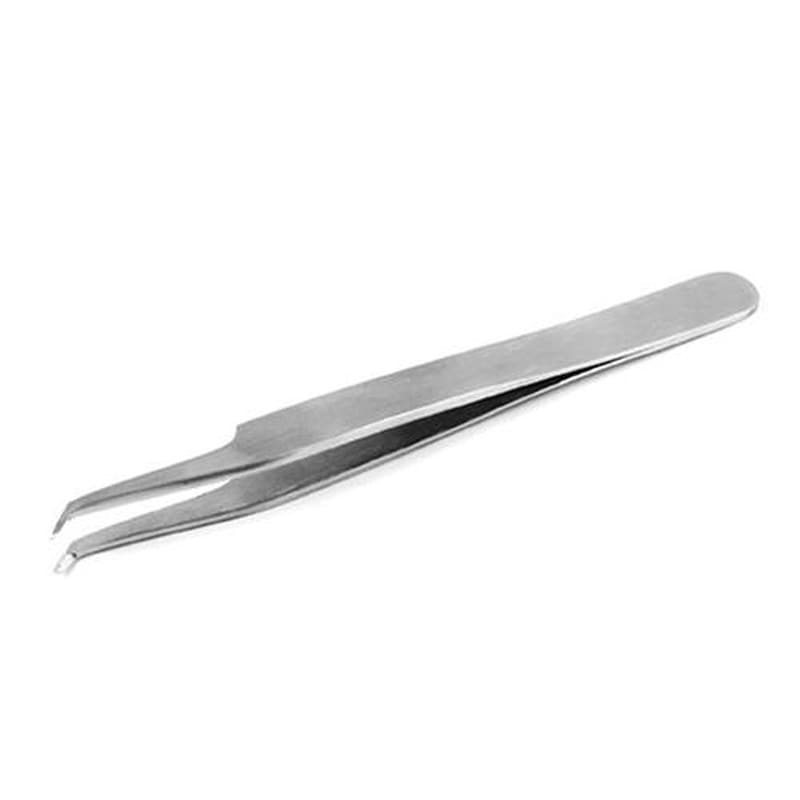 エスコ EA595AL-3 110mmカッティングピンセット(ステンレス製) 1個(ご注文単位1個)【直送品】