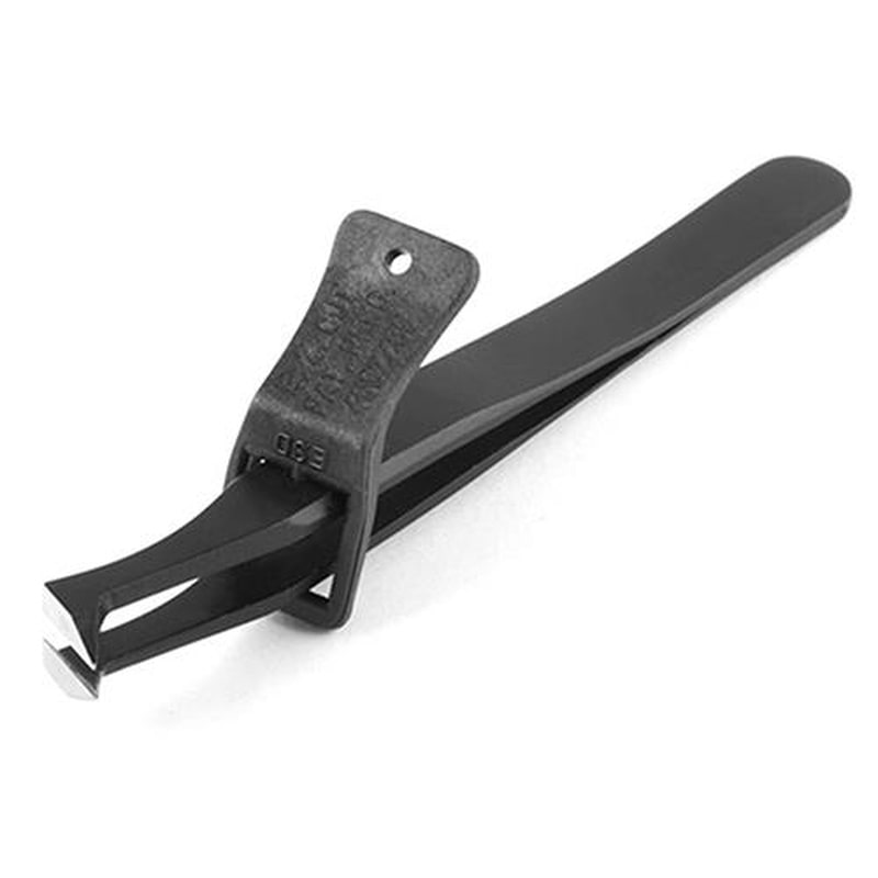 エスコ EA595AL-14 10.0x115mmカッティングピンセット(カーボンスチール製) 1個(ご注文単位1個)【直送品】