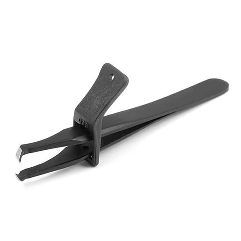 エスコ EA595AL-15 3.5x115mmカッティングピンセット(カーボンスチール製) 1個(ご注文単位1個)【直送品】