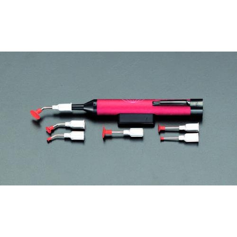 エスコ EA595EV-20 ペンバキュームセット 1個（ご注文単位1個）【直送品】